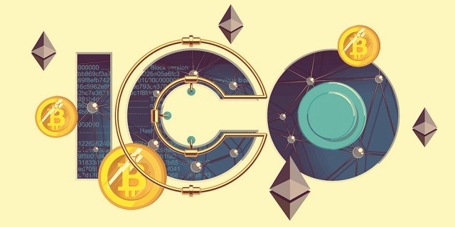 ICO компании